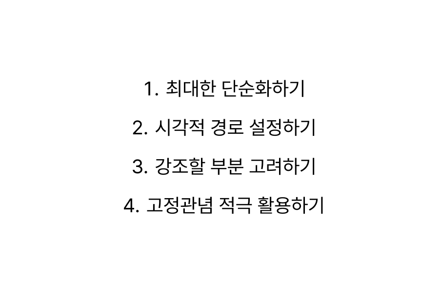 5. 효과적인 데이터 스토리텔링&시각화를 위한 4가지 팁